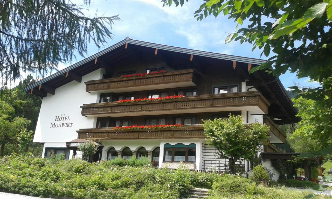 Hotel Moawirt Hundsdorfl Extérieur photo