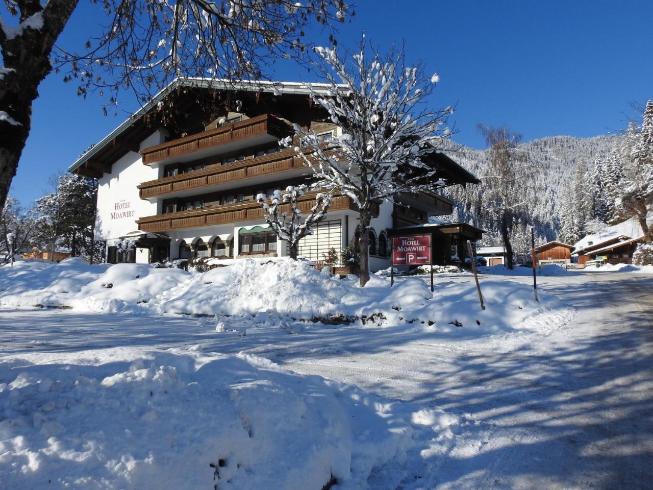 Hotel Moawirt Hundsdorfl Extérieur photo