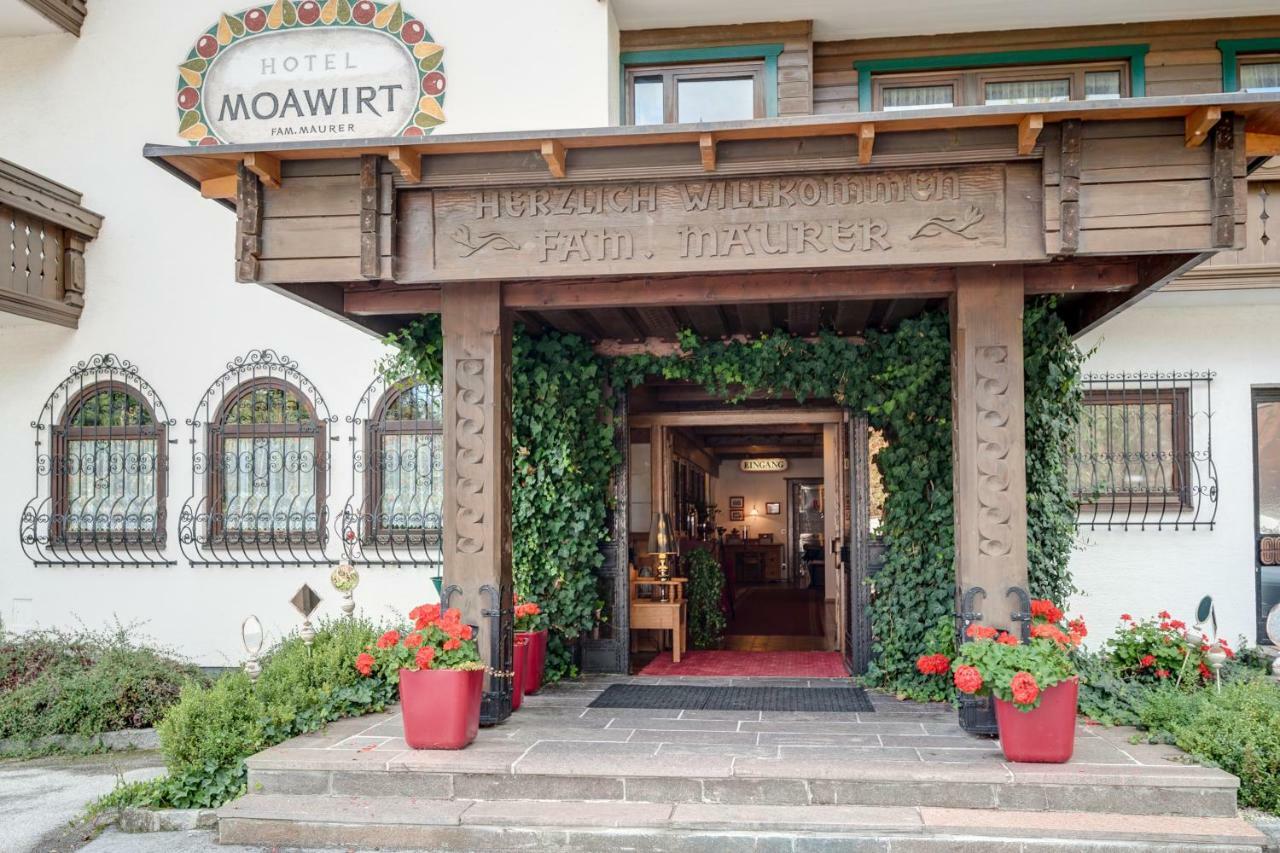 Hotel Moawirt Hundsdorfl Extérieur photo